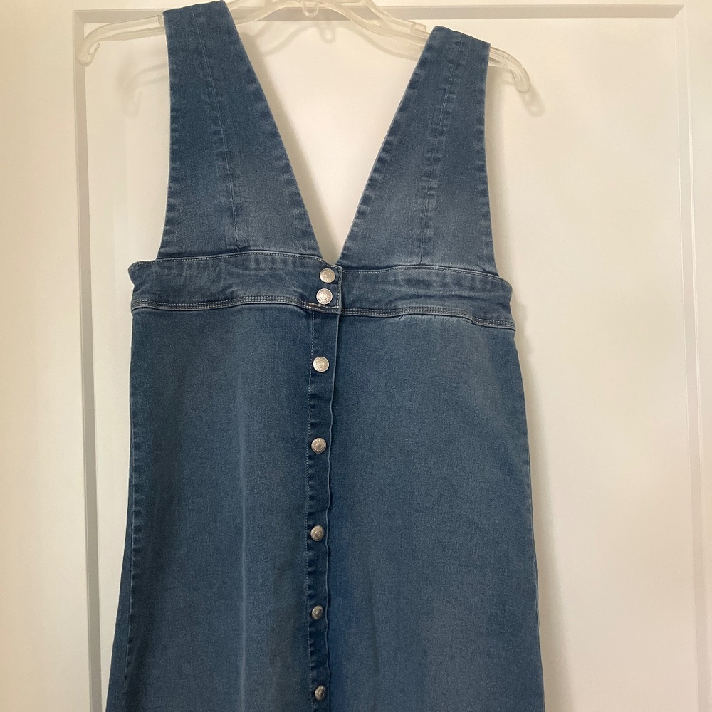 Levi’s Girl’s 16 Denim Dress